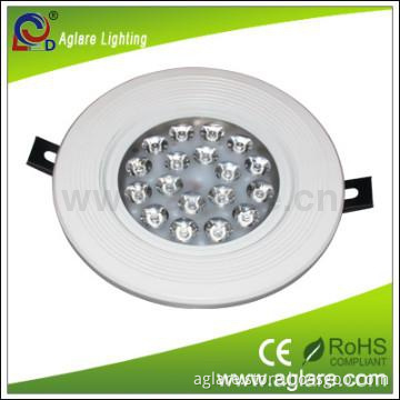 Newly High Power 18W LED Ceiling Light with CE Lower Price